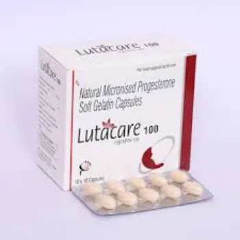 Micronized Progesterone Capsules
